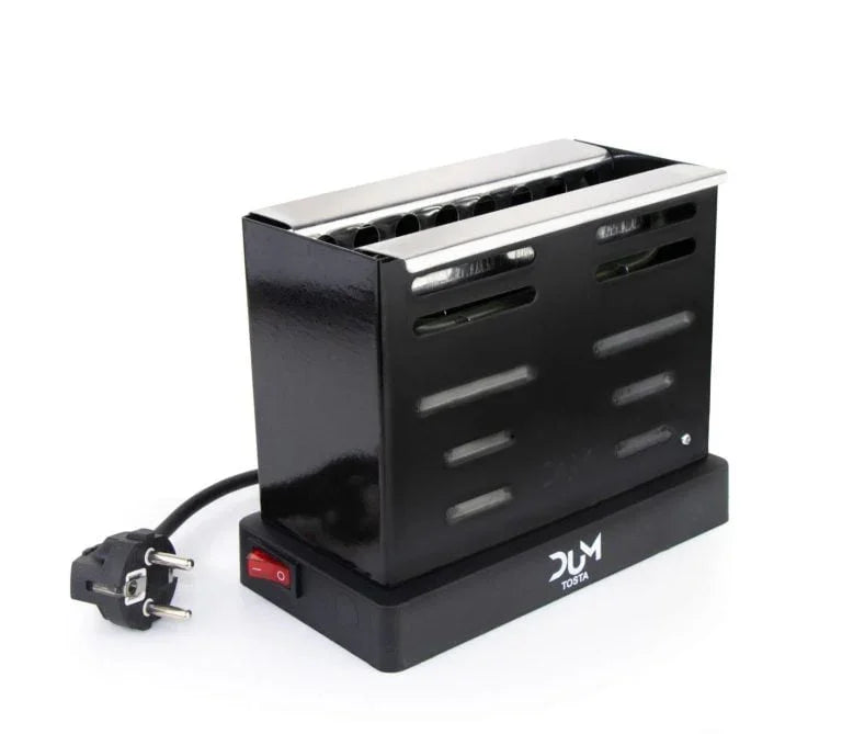 Dum Kolenbrander Tosta 800Watt - Shisha Smaak