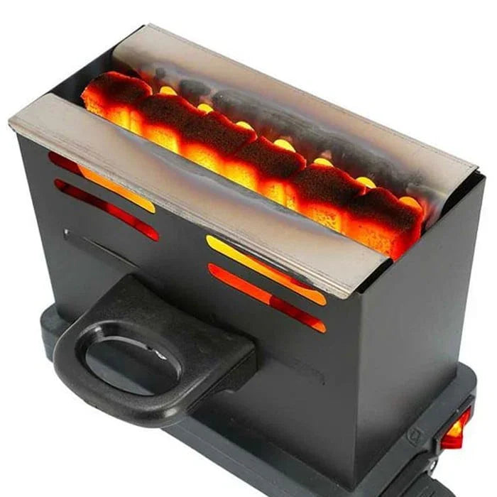 Dum Kolenbrander Tosta 800Watt - Shisha Smaak