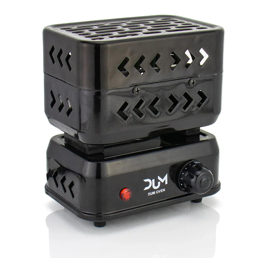 Dum Oven 1200 Watt Kolenbrander - Shisha Smaak