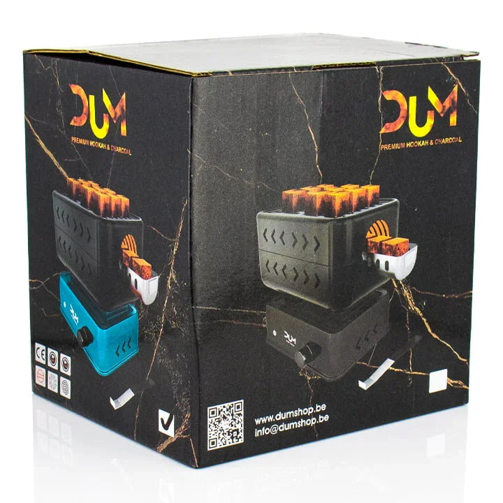 Dum Oven 1200 Watt Kolenbrander - Shisha Smaak