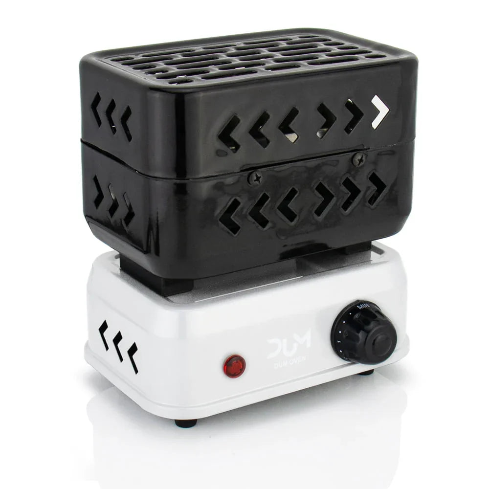 Dum Oven 1200 Watt Kolenbrander - Shisha Smaak
