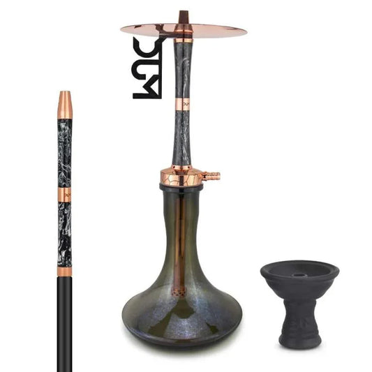 Dum SS69 Kazan Large Gold - Shisha Smaak