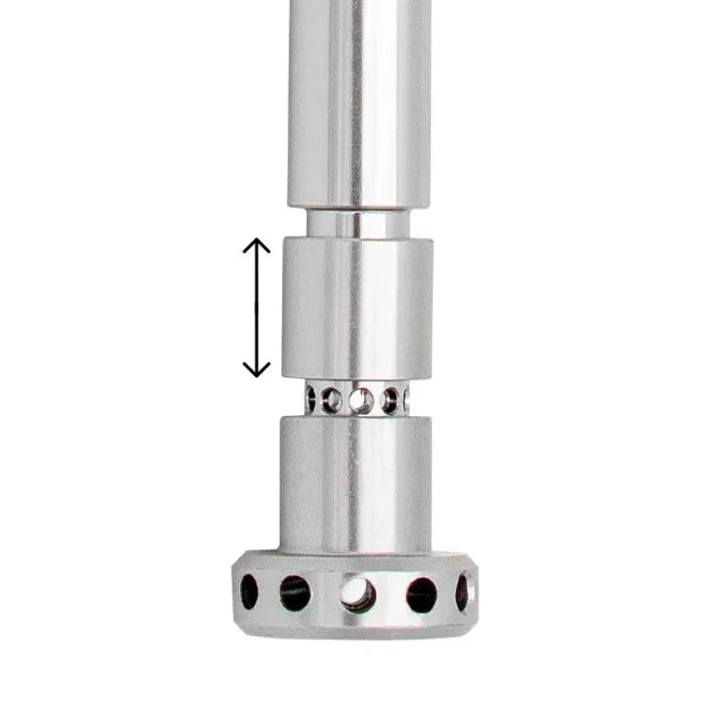 DUM BOOST M – Shisha 47 cm | Stijlvolle & Stille Waterpijp - Shisha Smaak