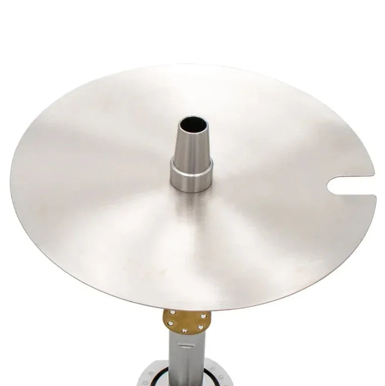 DUM BOOST M – Shisha 47 cm | Stijlvolle & Stille Waterpijp - Shisha Smaak
