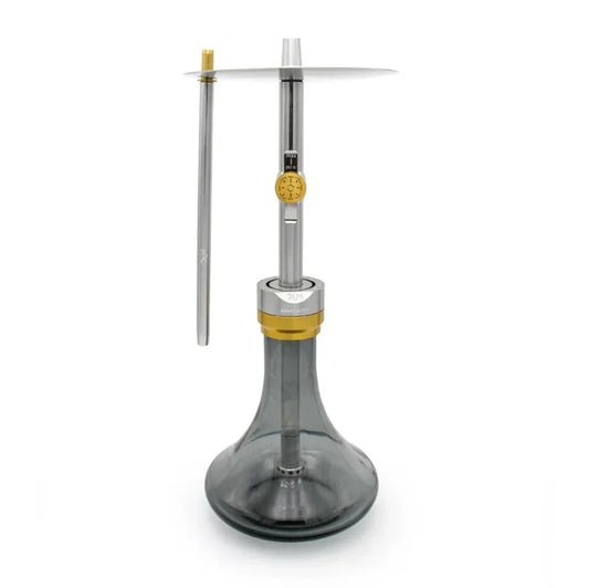 DUM BOOST M – Shisha 47 cm | Stijlvolle & Stille Waterpijp - Shisha Smaak