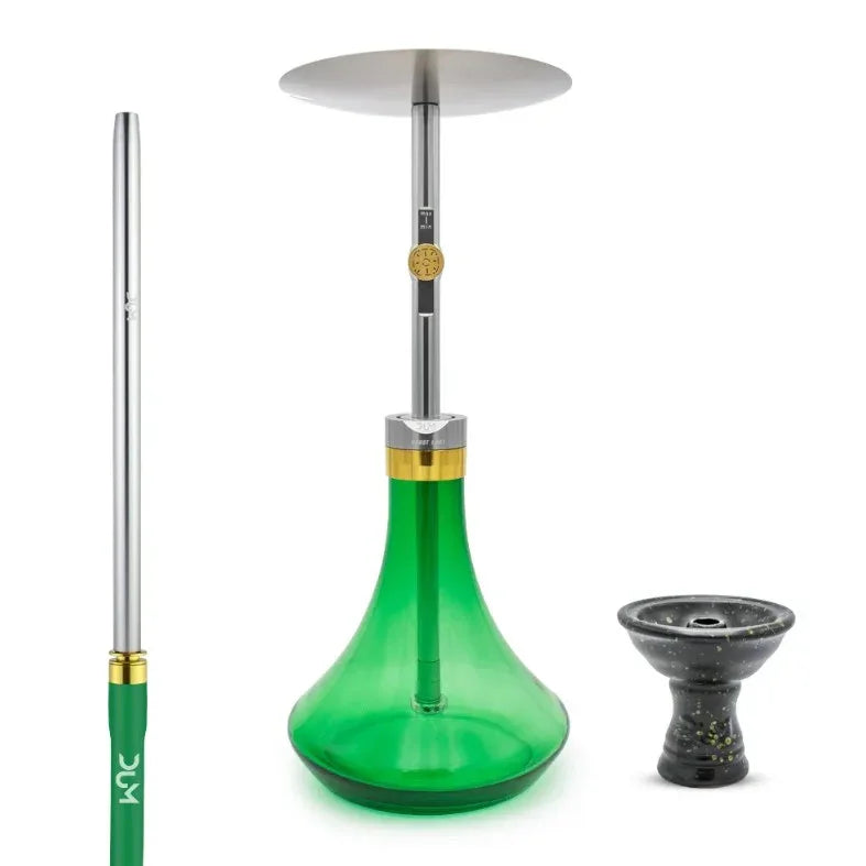 DUM BOOST L – Shisha 61 cm | Luxe & Krachtige Waterpijp - Shisha Smaak