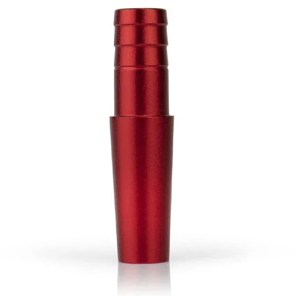 Eindstuk Siliconen Slang Connector Adapter Dum - Shisha Smaak