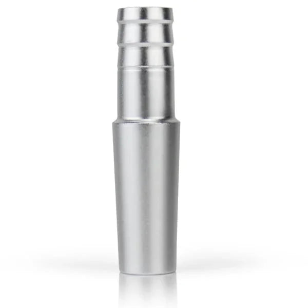 Eindstuk Siliconen Slang Connector Adapter Dum - Shisha Smaak