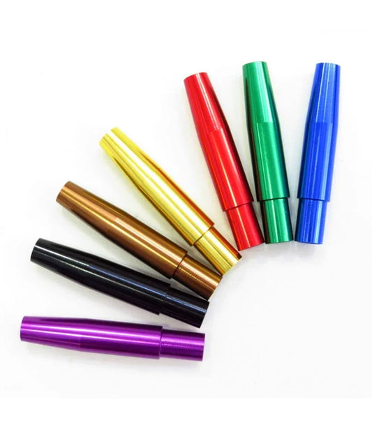 Eindstuk Siliconen Slang Connector Adapter - Shisha Smaak