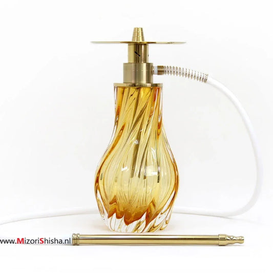 El Nefes Meets Oduman - Dream M1 Gold - Shisha Smaak