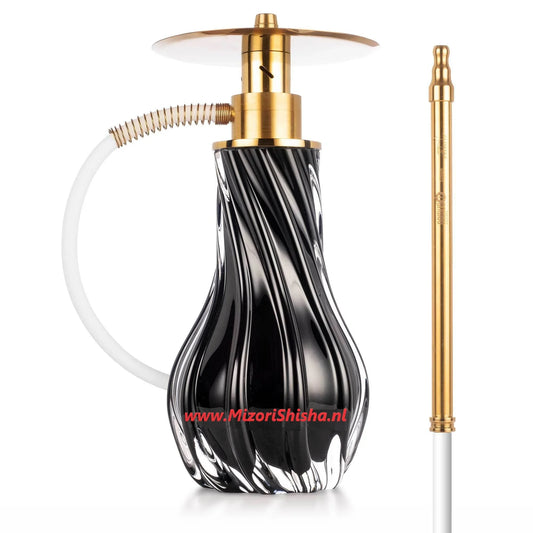 El Nefes Meets Oduman - Dream M1 Zwart - Shisha Smaak