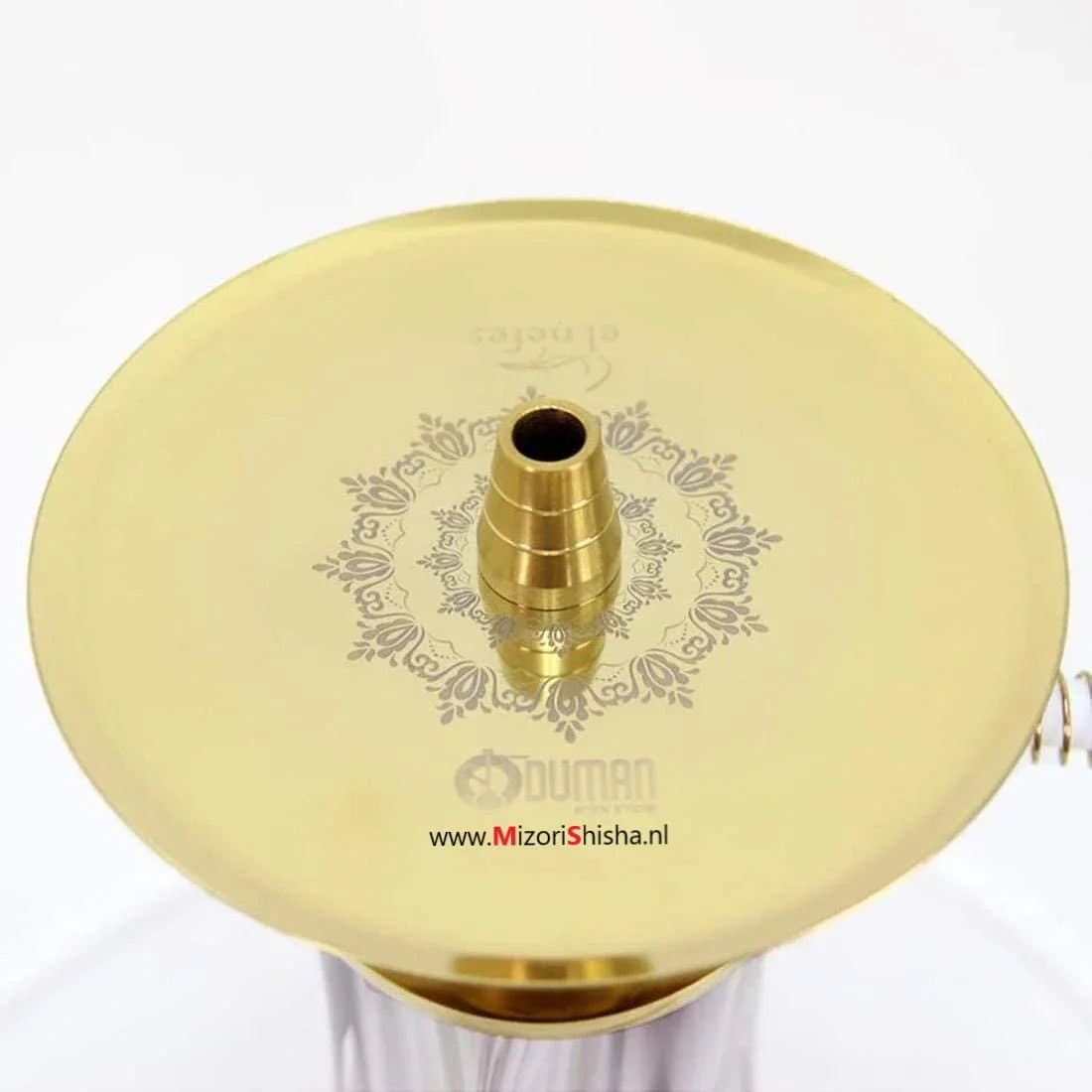 El Nefes Meets Oduman - Dream M1 Gold - Shisha Smaak