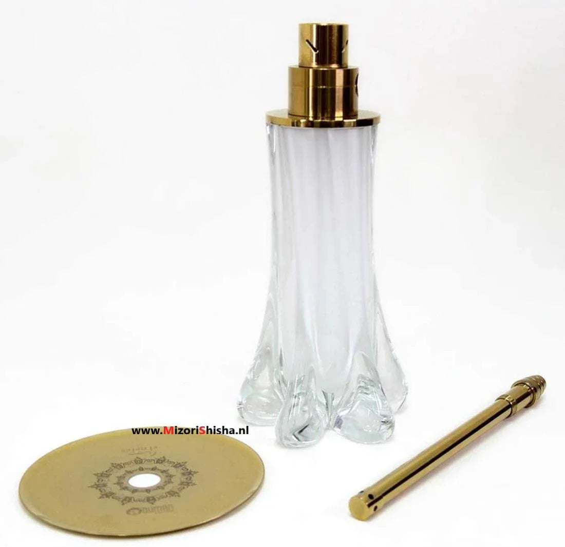 El Nefes Meets Oduman - Dream M2 Wit - Shisha Smaak