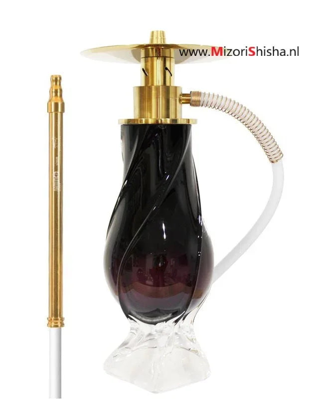 El Nefes Meets Oduman - Dream M3 Zwart - Shisha Smaak