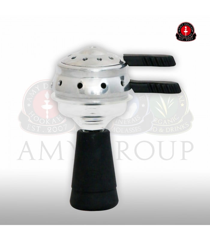 Amy Deluxe Glassi Set Glazen Tabakskop - Shisha Smaak