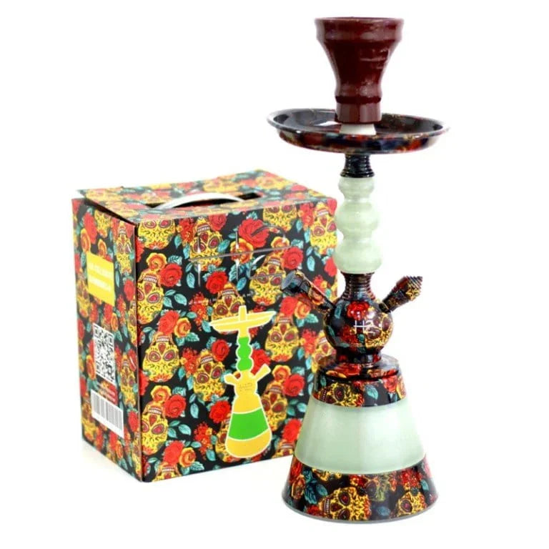 H2 Bambino 3 Boules - Shisha Smaak