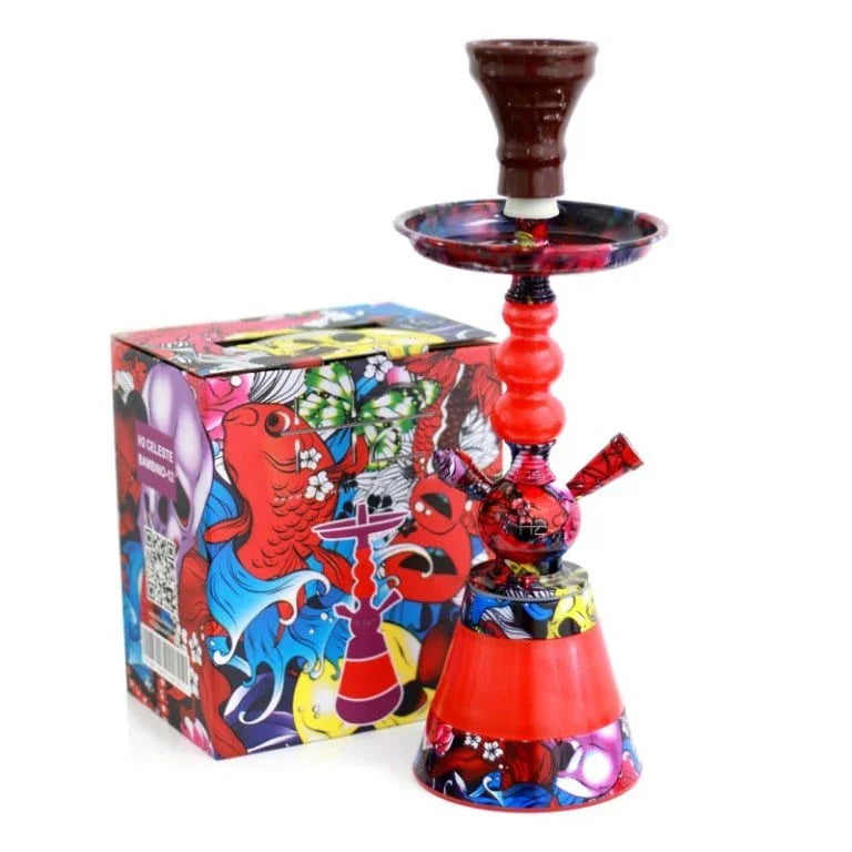 H2 Bambino 3 Boules - Shisha Smaak