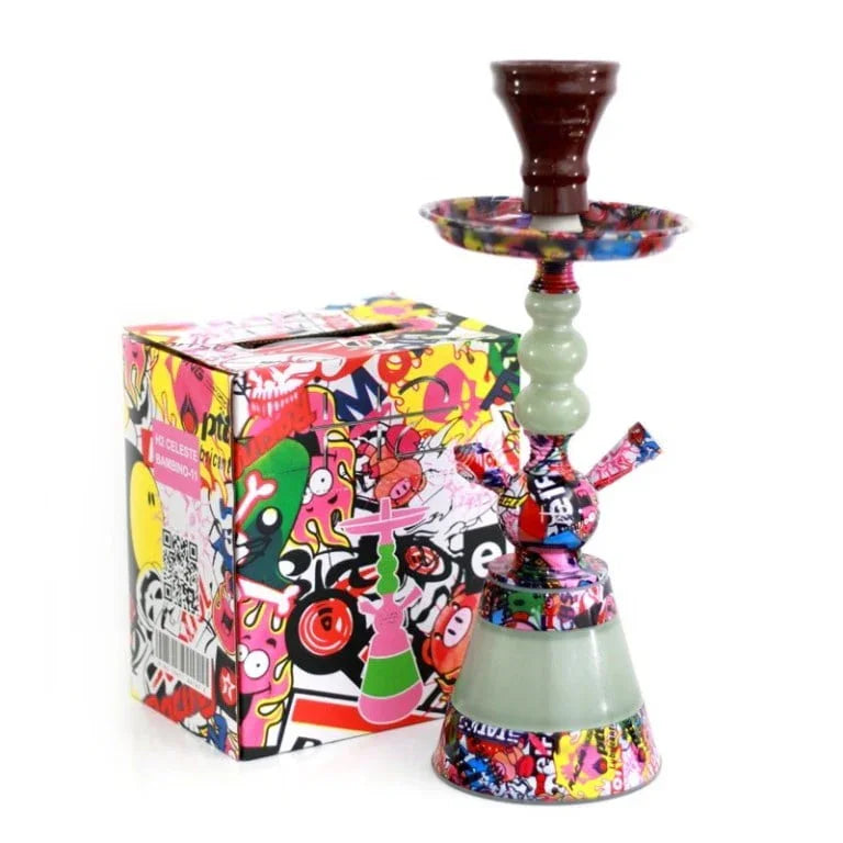 H2 Bambino 3 Boules - Shisha Smaak