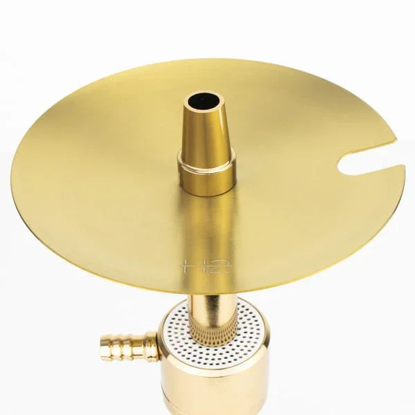 H2 Saga Small H75 Gold Edition - Shisha Smaak