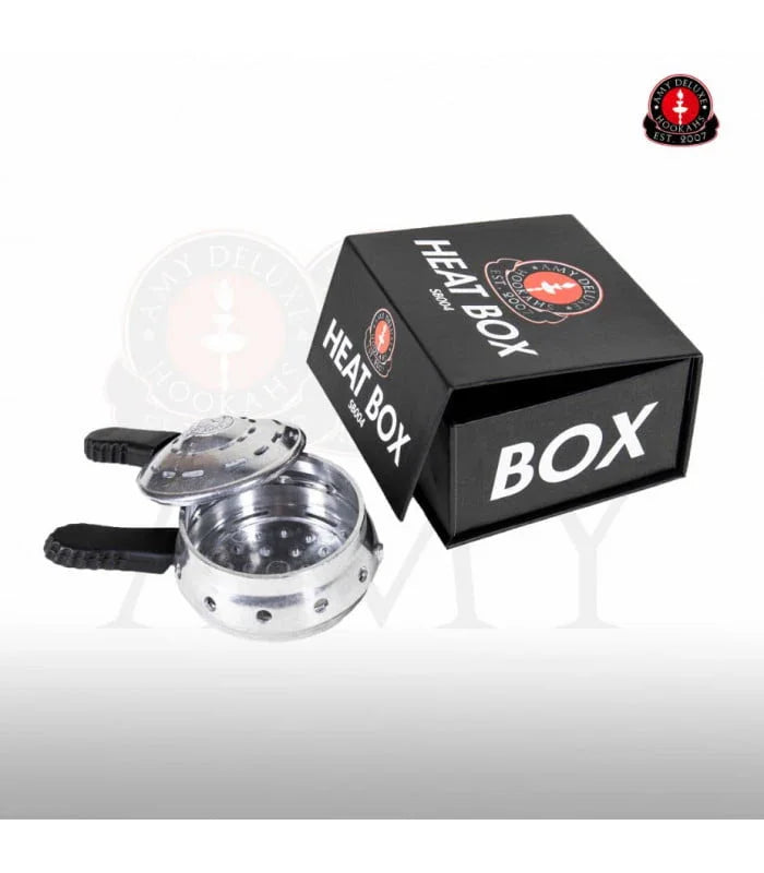 SMOKE BOX HEATMANGEMENT - Shisha Smaak
