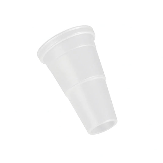 Hygiëne Mondstukken Transparant – Zachte Wegwerp Shisha Tips (100 Stuks) - Shisha Smaak