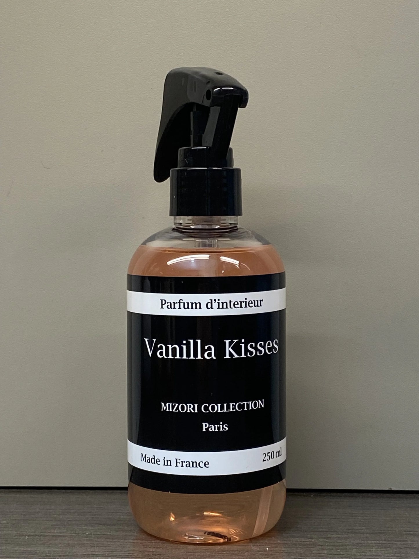 Vanilla Kisses Spray Parfum D'interieur - Shisha Smaak