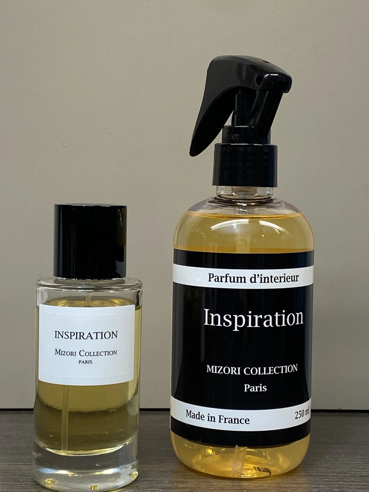 Inspiration Spray Parfum D'interieur - Shisha Smaak