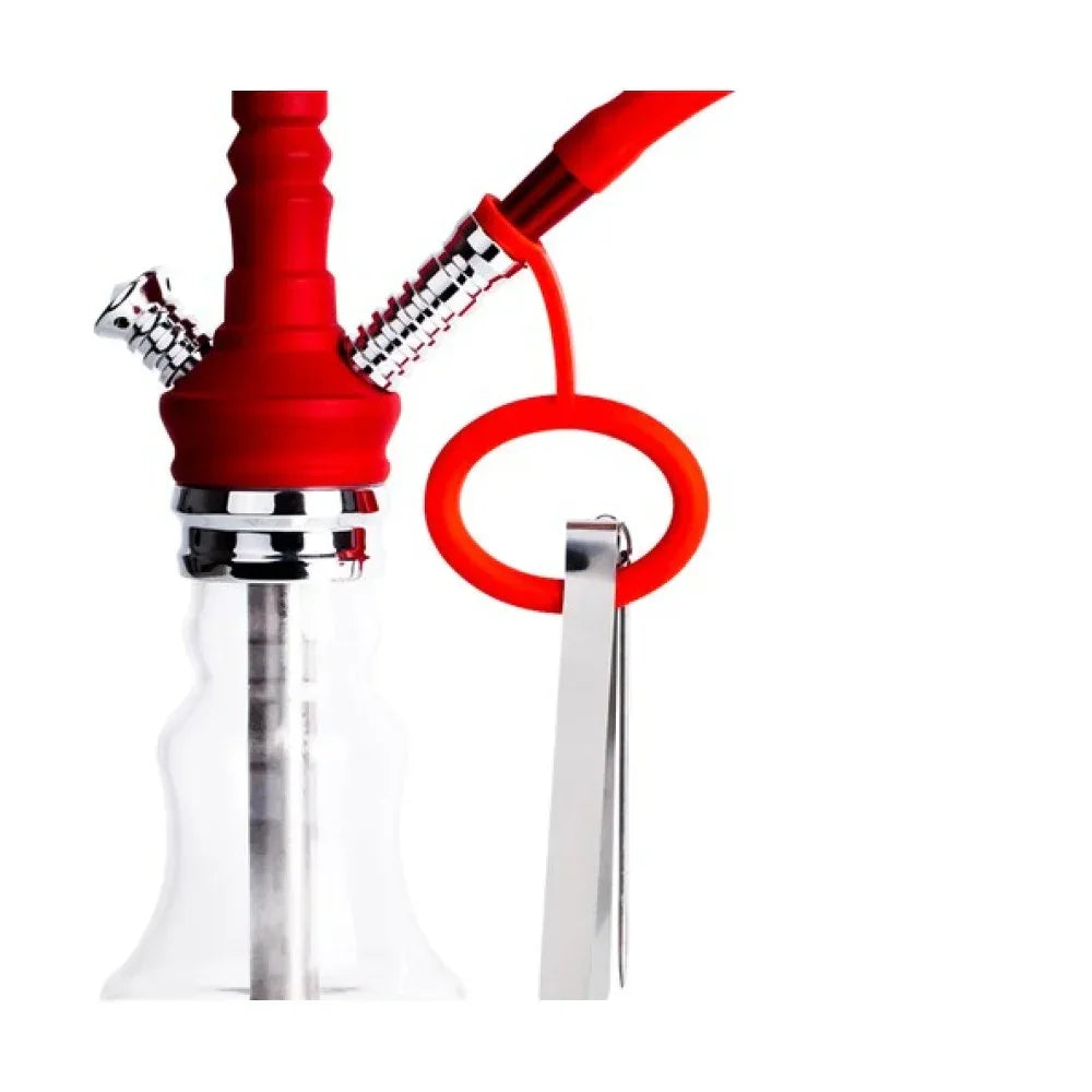 KS Original Tongo Groen – Siliconen Slanghandgreep & Tangenhouder - Shisha Smaak