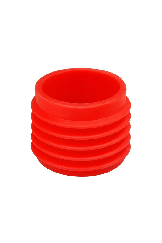 Khalil Mamoon rode rubber seal voor vaas – shisha waterpijp aansluiting