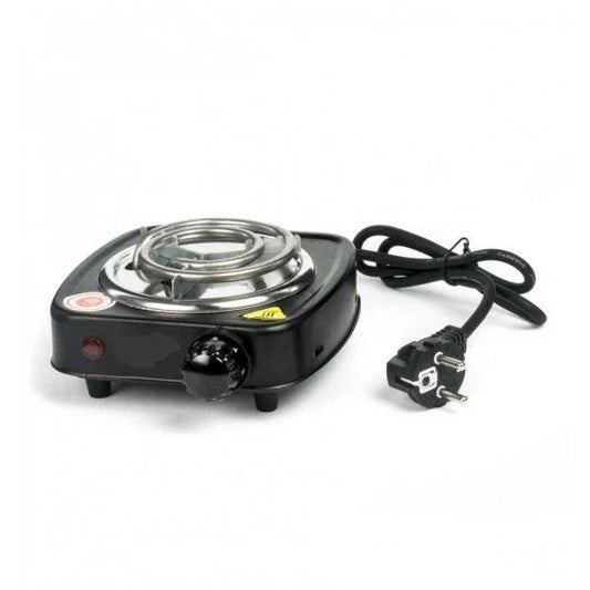 Elektrische Kolenbrander 500 Watt – Hot Plate voor Shisha & Waterpijp Kolen - Shisha Smaak