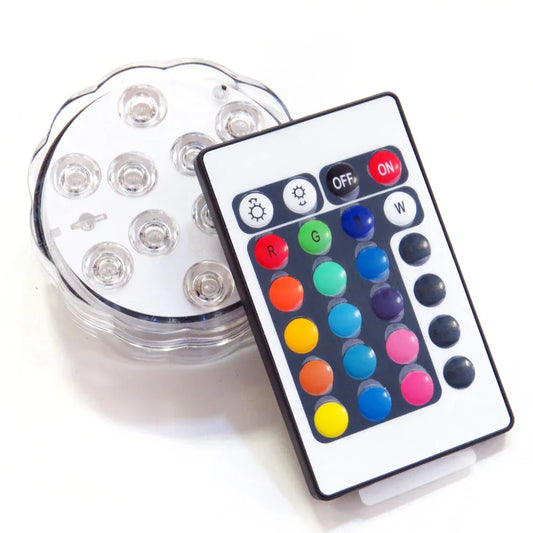 Led Verlichting Waterpijp Vaas - Shisha Smaak