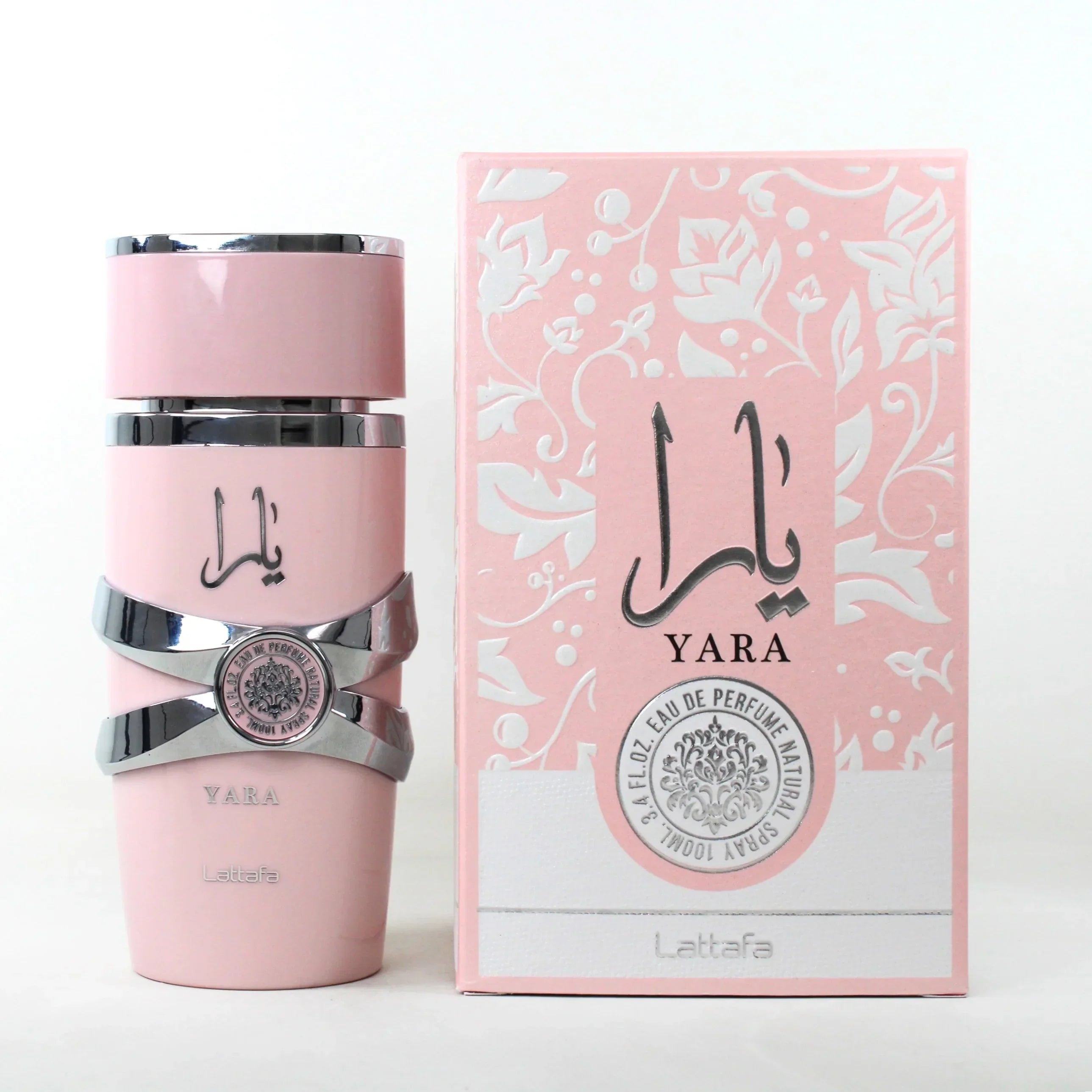 香水(女性用) lattafa yara edp 100ml Yara Eau de Parfum – Luxe Oriëntaalse Geur voor Vrouwen – Shisha Smaak