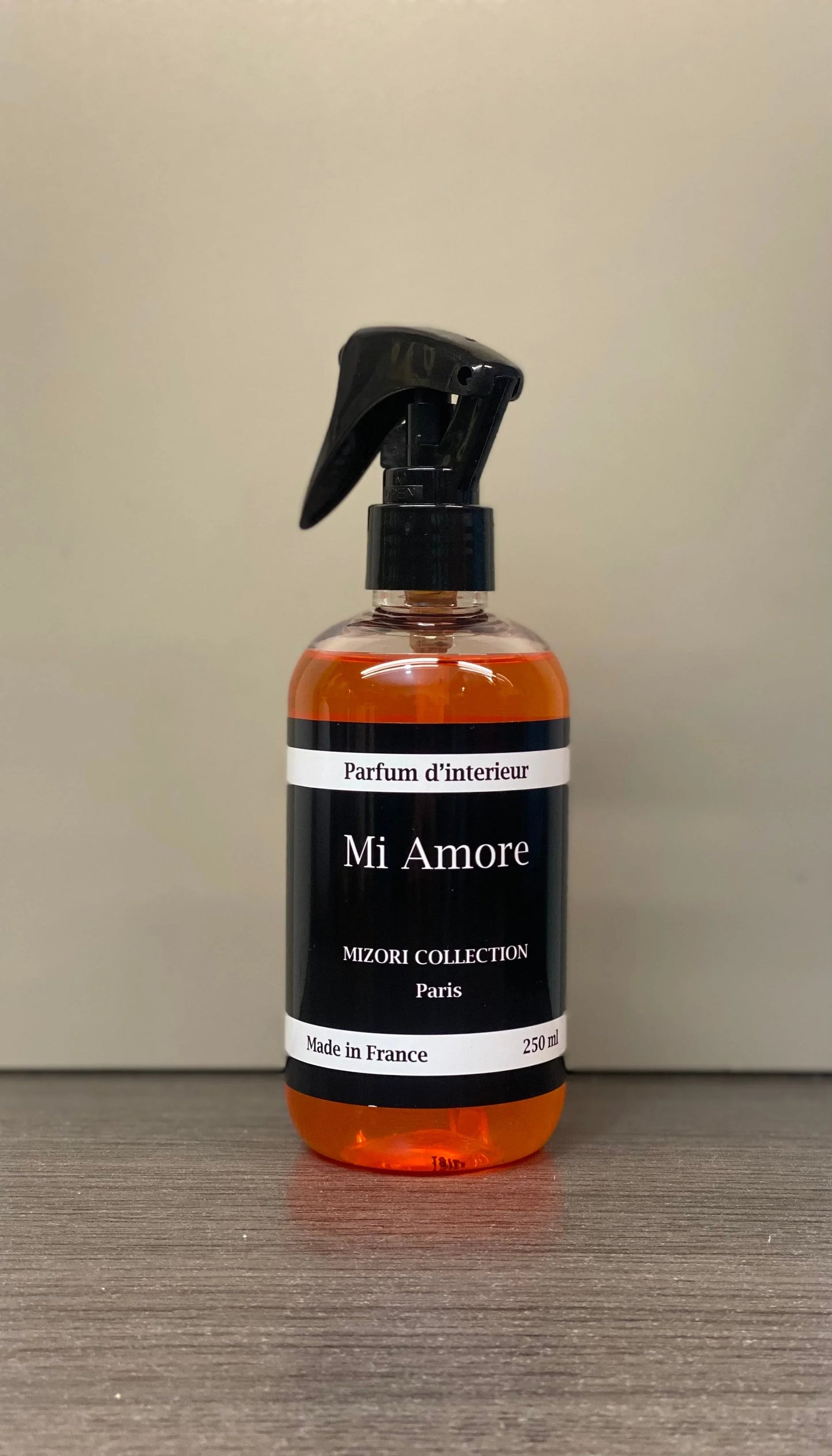 Mi Amore Spray Parfum D'interieur - Shisha Smaak