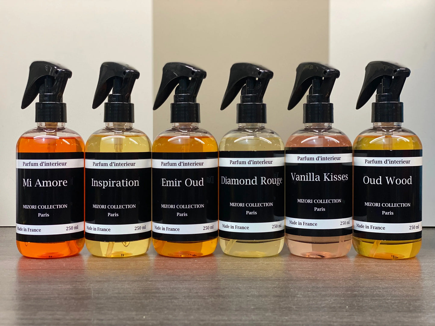 Emir Oud Spray Parfum D'interieur - Shisha Smaak