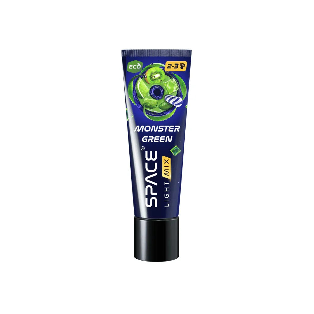 Space Smoke Monster Green 30gr - Shisha Smaak