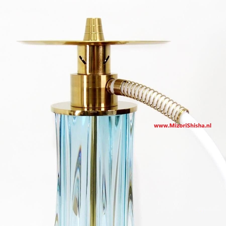 El Nefes Meets Oduman - Dream M2 Blauw - Shisha Smaak