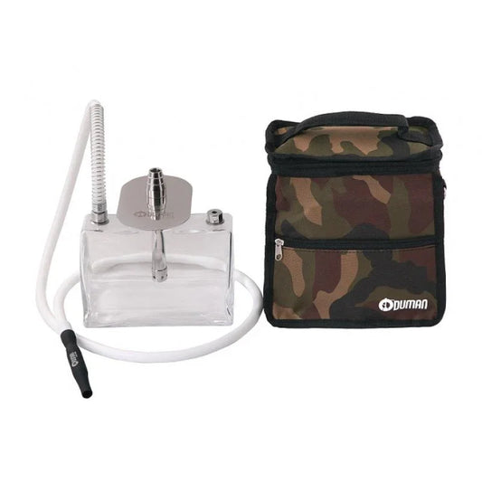 Oduman N7 Smoke Tank - Shisha Smaak