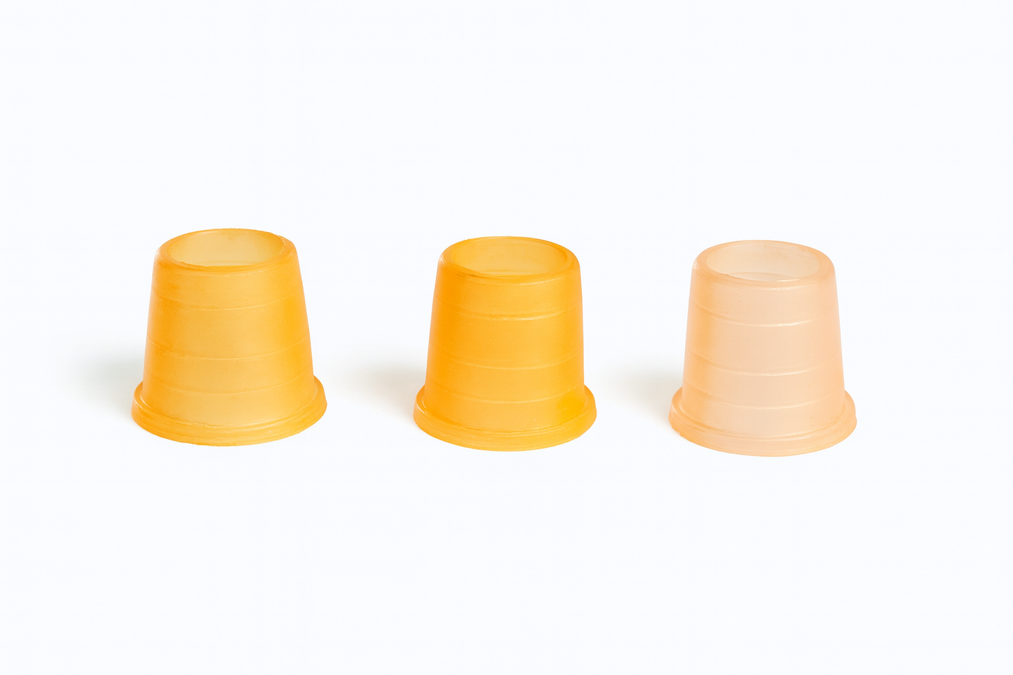 Oranje Khalil Mamoon tabakskop rubber seal voor shisha