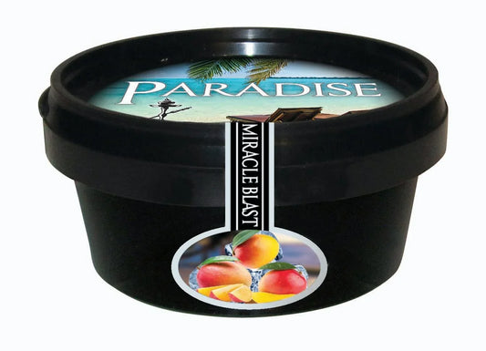Paradise Miracle Blast 100gr - Exotic Mango Mix - Shisha Smaak