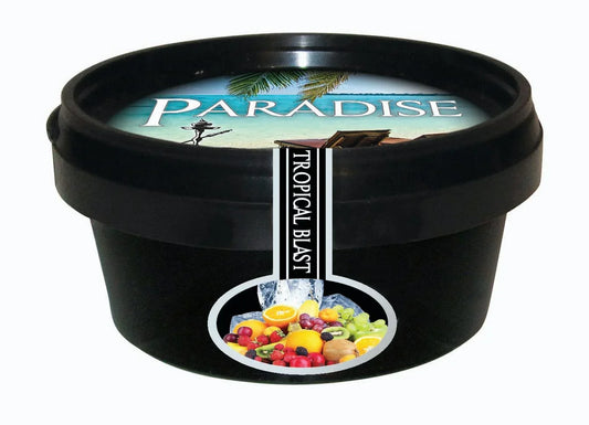 Paradise Tropical Blast 100gr - Tutti Frutti Freeze - Shisha Smaak