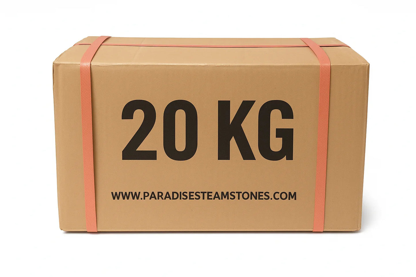 Paradise 26mm kolen 20KG - Shisha Smaak