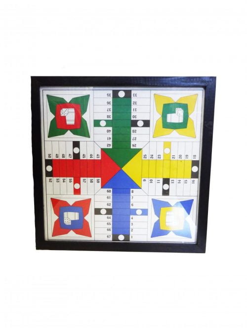 1 Koker Voor Parchi Parchee Patchi Parchis Ludo - Shisha Smaak