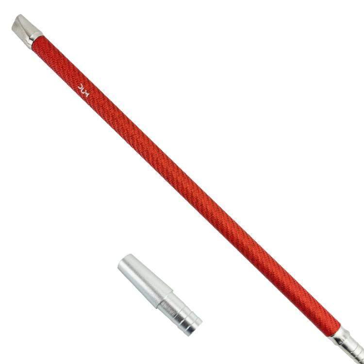 Perfect Carbon Mondstuk 40CM Dum - Shisha Smaak