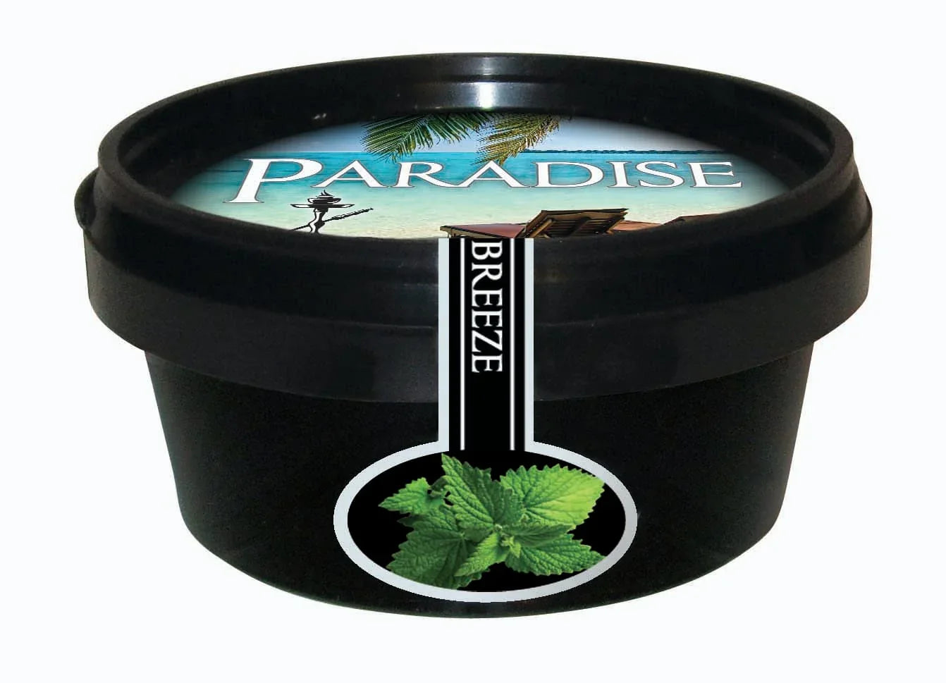 Paradise Breeze 100gr - Fresh Mint - Shisha Smaak