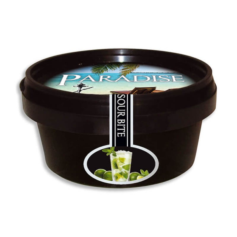 Paradise Sour Bite 100gr - Mojito - Shisha Smaak