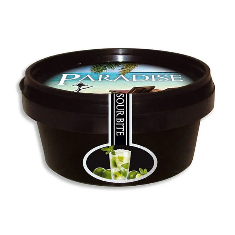 Paradise Sour Bite 100gr - Mojito - Shisha Smaak