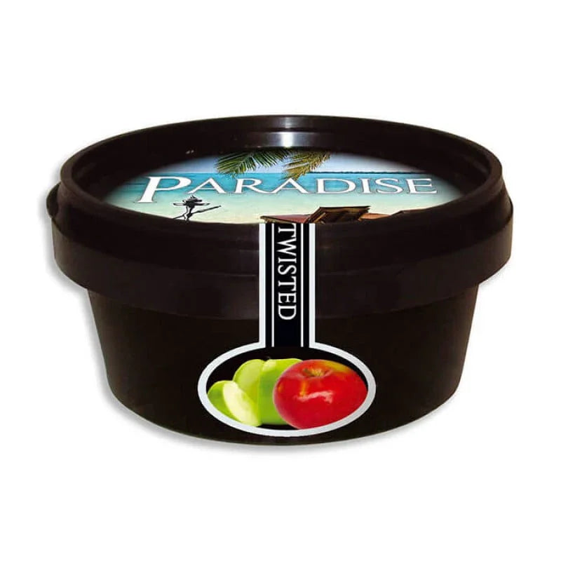 Paradise Twisted 100gr - Two Apple - Shisha Smaak