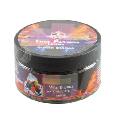 True Passion Wild B Chill 120gr – Alternatief voor Adalya Skyfall - Shisha Smaak
