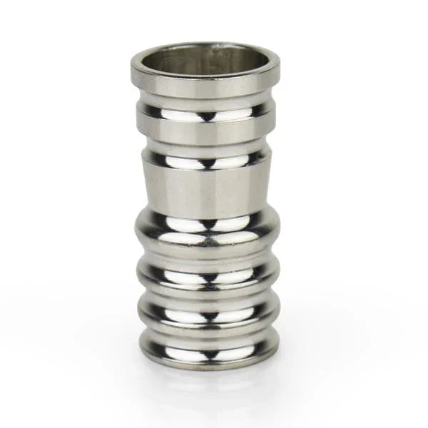 Amy Deluxe Adapter Slangaansluiting - Shisha Smaak