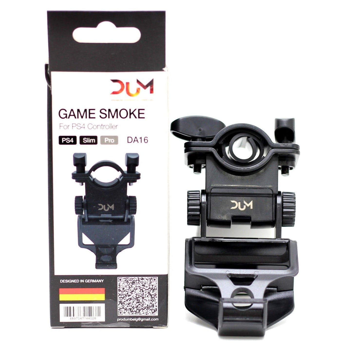 Waterpijp Slanghouder PS4 Game Smoke - Shisha Smaak